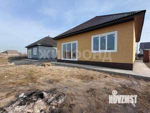 Дом 80м², 1-этажный, участок 7 сот.  