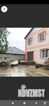 Коттедж 338м², 2-этажный, участок 13 сот.  
