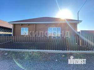 Дом 92м², 1-этажный, участок 6 сот.  