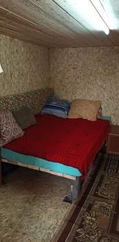 Дом 24м&sup2;, 1-этажный, участок 8 сот.  