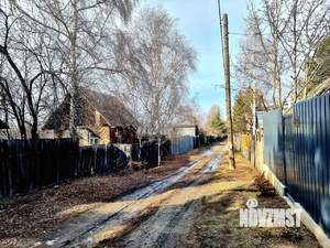 Дом 30м², 1-этажный, участок 6 сот.  