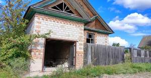 Дом 50м², 2-этажный, участок 6 сот.  