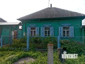 Дом 53м², 1-этажный, участок 7 сот.  