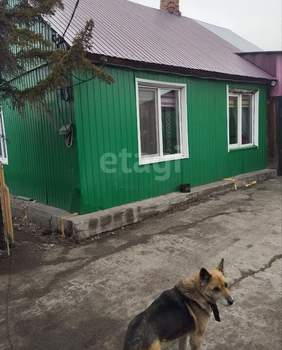 Дом 140м², 1-этажный, участок 6 сот.  