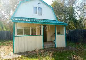 Дом 70м², 2-этажный, участок 11 сот.  
