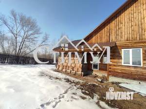 Дом 125м², 1-этажный, участок 15 сот.  