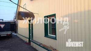 Дом 90м², 1-этажный, участок 5 сот.  