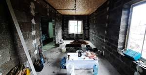 Дом 80м², 1-этажный, участок 6 сот.  