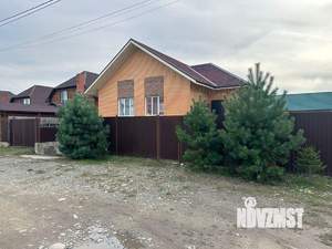 Дом 194м&sup2;, 1-этажный, участок 7 сот.  