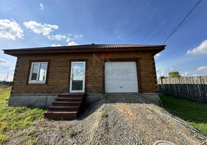 Дом 120м², 1-этажный, участок 10 сот.  