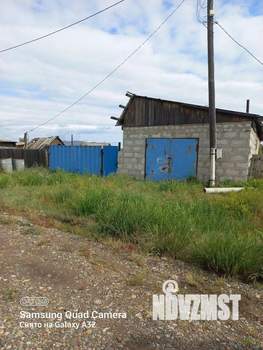 Дом 50м², 1-этажный, участок 11 сот.  