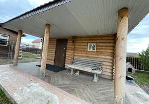 Дом 114м², 1-этажный, участок 6 сот.  