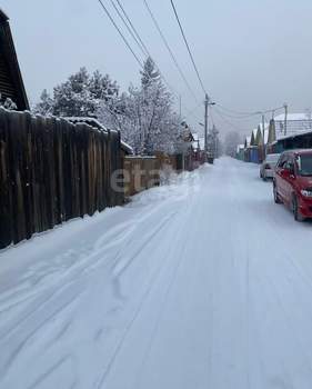 Дом 14м², 2-этажный, участок 6 сот.  