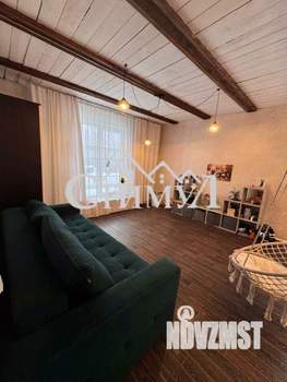 Дом 63м², 1-этажный, участок 8 сот.  