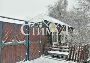 Дом 63м&sup2;, 1-этажный, участок 6 сот.  