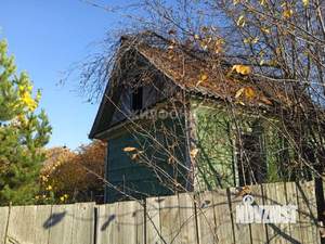 Дача 24м², 1-этажный, участок 6 сот.  