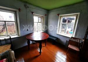 Дом 30м², 2-этажный, участок 6 сот.  