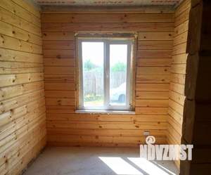 Дом 120м², 1-этажный, участок 10 сот.  