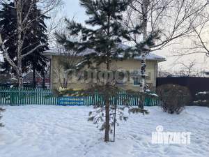 Дом 90м², 1-этажный, участок 8 сот.  