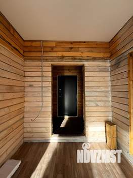 Коттедж 98м&sup2;, 1-этажный, участок 6 сот.  