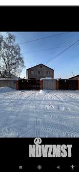 Коттедж 338м², 2-этажный, участок 13 сот.  