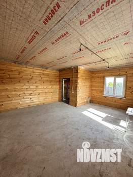 Дом 120м&sup2;, 1-этажный, участок 10 сот.  