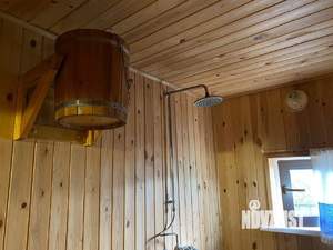 Дом 36м², 1-этажный, участок 6 сот.  