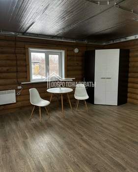 Дом 51м², 1-этажный, участок 7 сот.  