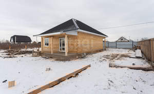 Дом 270м&sup2;, 1-этажный, участок 6 сот.  