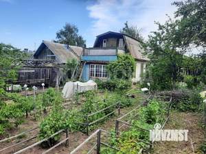 Дача 22м², 2-этажный, участок 6 сот.  