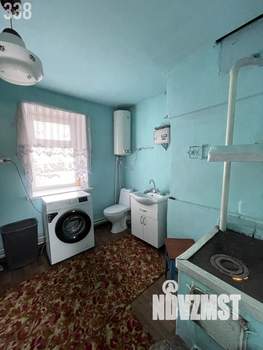 Дом 55м², 1-этажный, участок 9 сот.  