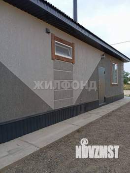 Дом 158м², 1-этажный, участок 5 сот.  