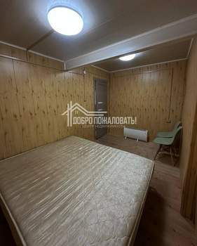 Дом 51м², 1-этажный, участок 7 сот.  