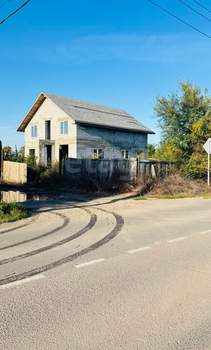 Дом 163м², 2-этажный, участок 8 сот.  