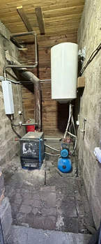 Дом 110м², 2-этажный, участок 0 сот.  