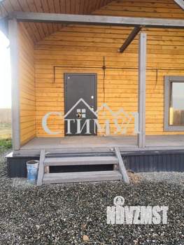 Дом 100м², 1-этажный, участок 9 сот.  