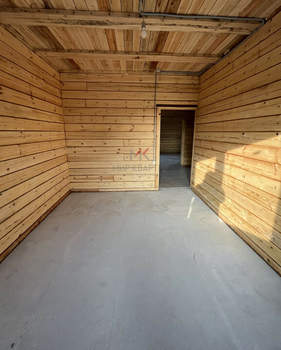 Дом 120м², 1-этажный, участок 6 сот.  