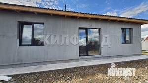 Дом 128м², 1-этажный, участок 5 сот.  