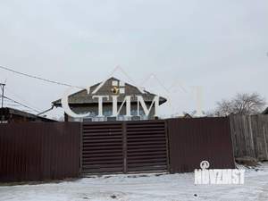 Дом 55м², 1-этажный, участок 16 сот.  