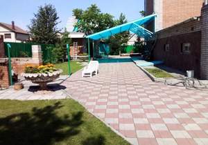 Дом 720м², 2-этажный, участок 22 сот.  