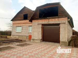 Дом 120м², 1-этажный, участок 13 сот.  