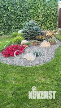 Дом 196м², 2-этажный, участок 12 сот.  