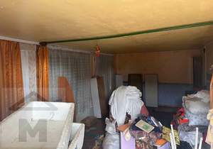 Дом 14м², 1-этажный, участок 7 сот.  