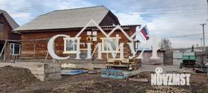 Дом 119м², 1-этажный, участок 6 сот.  