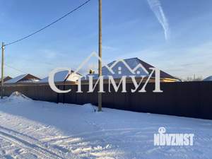 Дом 140м², 1-этажный, участок 10 сот.  