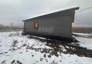 Дом 94м², 1-этажный, участок 9 сот.  