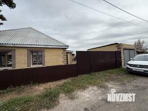 Дом 82м², 1-этажный, участок 7 сот.  