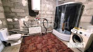 Дом 158м², 2-этажный, участок 12 сот.  