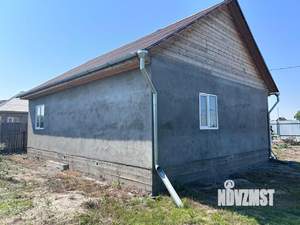 Дом 110м², 1-этажный, участок 9 сот.  