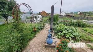 Дом 82м², 2-этажный, участок 6 сот.  